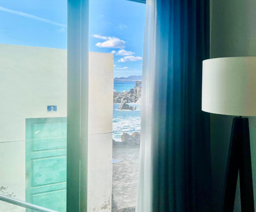 Canaryislandshost L Cala Punta Mujeres Ngoại thất bức ảnh