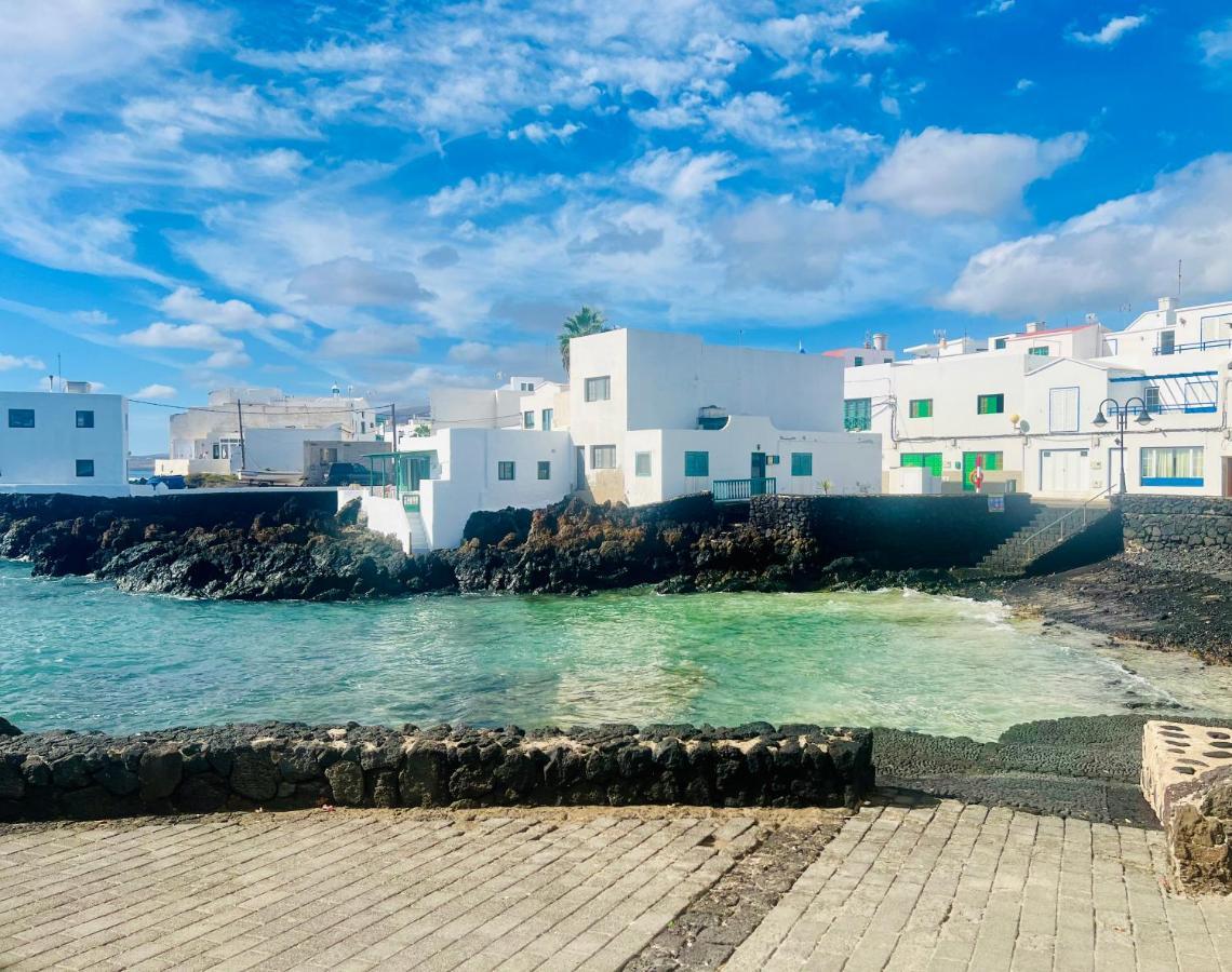 Canaryislandshost L Cala Punta Mujeres Ngoại thất bức ảnh