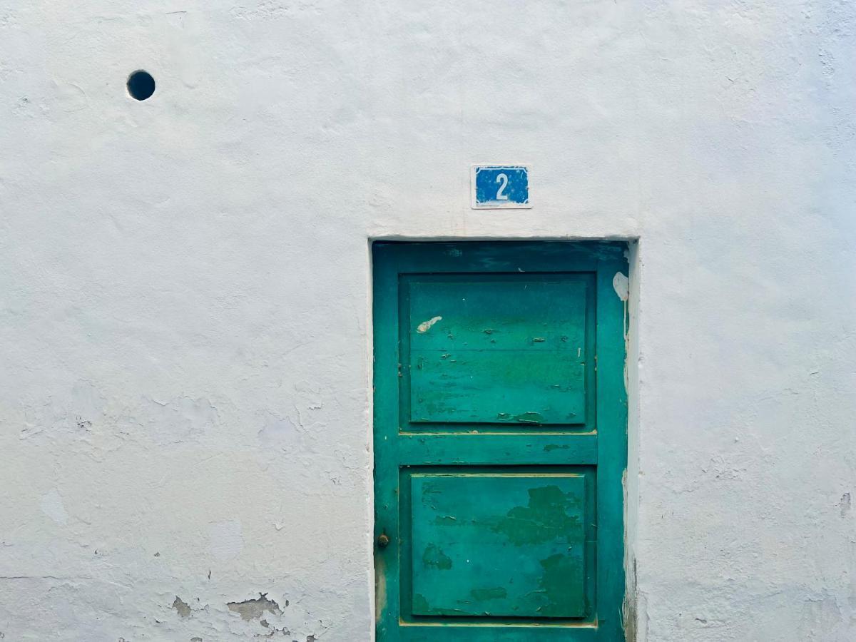 Canaryislandshost L Cala Punta Mujeres Ngoại thất bức ảnh